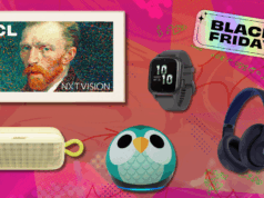 50 ofertas da Black Friday Target: os primeiros compradores economizam muito em TVs, fritadeiras, dispositivos de streaming e fones de ouvido 50 ofertas da Black Friday Target: os primeiros compradores economizam muito em TVs, fritadeiras, dispositivos de streaming e fones de ouvido