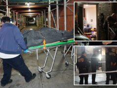 6 tiros, 1 morto em trio de tiroteios em Nova York na noite de domingo 6 tiros, 1 morto em trio de tiroteios em Nova York na noite de domingo