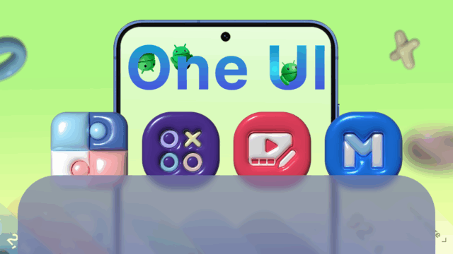 Listagem Good Lock na loja Samsung no Galaxy Z Flip 7