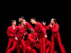 7 coisas incríveis para fazer na Bay Area neste fim de semana, 21 a 23 de novembro Um trabalhador ferroviário (interpretado por Joel Edgerton) testemunha as mudanças sísmicas que ocorrerão na América em