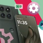 7 configurações da Motorola que mudaram totalmente a forma como uso meu telefone