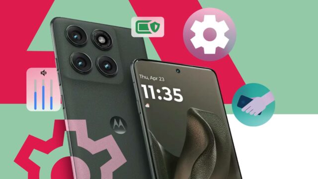 7 configurações da Motorola que mudaram totalmente a forma como 7 configurações da Motorola que mudaram totalmente a forma como uso meu telefone