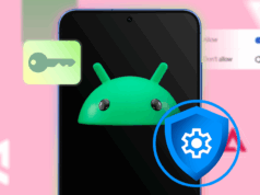 7 configurações de segurança do Android que altero primeiro em cada novo telefone 7 configurações de segurança do Android que altero primeiro em cada novo telefone