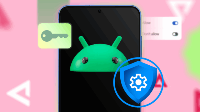 7 configurações de segurança do Android que altero primeiro em cada novo telefone
