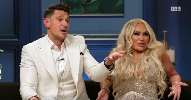 O teaser de 90 dias para noivos felizes para sempre está cheio de brigas bombásticas, flertes e muito mais