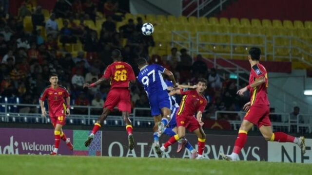 A 12ª semana da Superliga já foi realizada, por que A 12ª semana da Superliga já foi realizada, por que o Persib não está competindo?