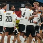 A Alemanha se classifica para a Copa do Mundo FIFA de 2026 com a demolição da Eslováquia por 6 a 0