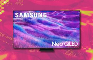 A Amazon descontou US $ 600 na TV Samsung Neo QLED 4K QN80F de 75 polegadas antes da Black Friday A Amazon descontou US $ 600 na TV Samsung Neo QLED 4K QN80F de 75 polegadas antes da Black Friday