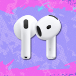 Fones de ouvido sem fio Apple AirPods 4