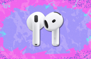 A Amazon igualou a impressionante oferta de AirPods da Best Buys – obtenha AirPods 4 pelo preço mais baixo de todos os tempos Fones de ouvido sem fio Apple AirPods 4