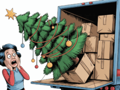 A Amazon me prometeu uma nova árvore de Natal, então fui Scrooged A Amazon me prometeu uma nova árvore de Natal, então fui Scrooged