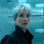 Emma Thompson em Down Cemetery Road