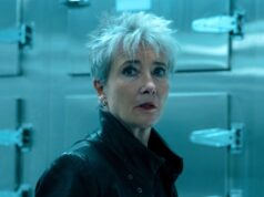 A Apple TV está transmitindo o melhor programa de mistério de 2025 – então por que você não está assistindo? Emma Thompson em Down Cemetery Road