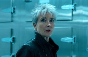 A Apple TV está transmitindo o melhor programa de mistério de 2025 – então por que você não está assistindo? Emma Thompson em Down Cemetery Road