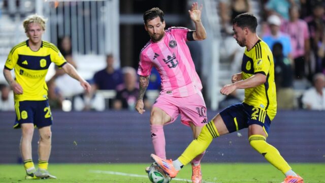 A Apple TV incluirá todas as partidas da Liga Principal de Futebol sem custo extra em todo o mundo a partir de 2026
