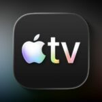 Ícone da Apple TV