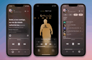 A Apple acaba de adicionar mais dois recursos do Apple Music ao iOS 26 Deslize para trocar músicas no Apple Music no iOS 26.1.