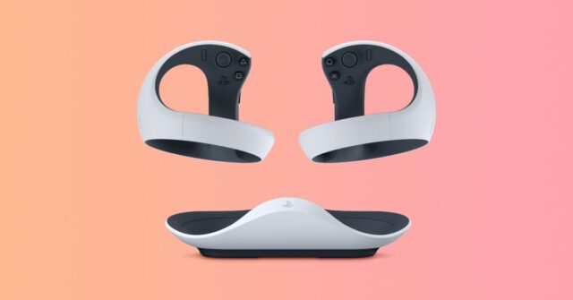 A Apple agora vende os controladores PlayStation VR2 Sense para A Apple agora vende os controladores PlayStation VR2 Sense para Apple Vision Pro