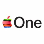 A Apple apresenta um novo logotipo do Apple One muito legal