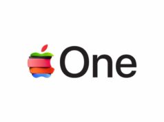 A Apple apresenta um novo logotipo do Apple One muito legal A Apple apresenta um novo logotipo do Apple One muito legal