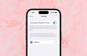 A Apple foi falsamente acusada de enganar os usuários sobre a privacidade do App Tracking Transparency A Apple foi falsamente acusada de enganar os usuários sobre a privacidade do App Tracking Transparency (caixa de diálogo de permissão mostrada)