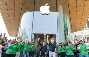 A Apple tem cinco produtos chegando no próximo ano pelos quais estou muito animado Tim Cook abre Apple BKC