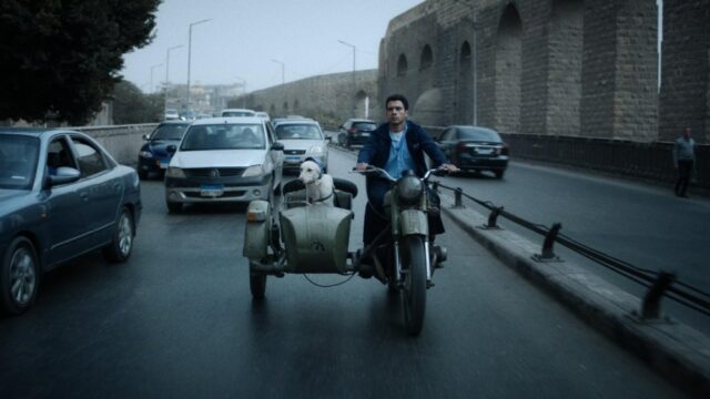 A Arábia Saudita é agora o principal mercado de exportação para a indústria cinematográfica egípcia, afirma o relatório
