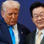 Um submarino de ataque da classe Virgínia dos EUA.