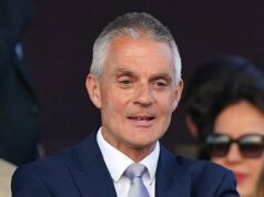 A BBC Newsnight também é acusada de adulterar o discurso de Donald Trump: clipe editado do discurso de Capital Hill transmitido dois anos antes do Panorama e dos chefes ‘ignorarem as preocupações’ O diretor-geral Tim Davie deixou a BBC no domingo, após cinco anos no cargo mais importante da empresa