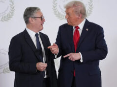 A BBC deve colocar sua casa em ordem, Starmer deve contar a Trump Yahoo news home