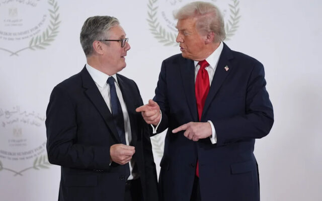 A BBC deve colocar sua casa em ordem, Starmer deve Yahoo news home