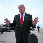 Numa carta contundente, os advogados do Presidente exigiram até sexta-feira à noite uma retratação total, um pedido imediato de desculpas e uma oferta de compensação da BBC pela “representação fabricada” de Donald Trump no Panorama.