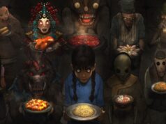 ‘A Banquet for Hungry Ghosts’ serve terror e culinária chinesa em antologia animada A Banquet for Hungry Ghosts