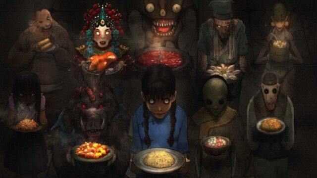 A Banquet for Hungry Ghosts