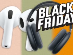 A Black Friday atingiu um ponto alto com essas ofertas de AirPods Um par de AirPods