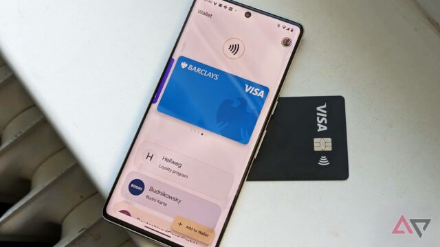 A Carteira virtual do Google está se tornando pessoal de As palavras