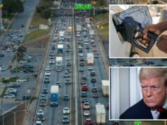 A Casa Branca culpa os estados liderados pelos democratas por ‘arrastar a média nacional dos preços do gás’, que permanece estável desde o último Dia de Ação de Graças A Casa Branca culpa os estados liderados pelos democratas por 'arrastar a média nacional dos preços do gás', que permanece estável desde o último Dia de Ação de Graças