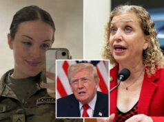 A Casa Branca revida depois que Dem culpa Trump pelo tiroteio em DC, apesar do suspeito de terrorismo afegão ter sido admitido no governo de Biden A Casa Branca revida depois que Dem culpa Trump pelo tiroteio em DC, apesar do suspeito de terrorismo afegão ter sido admitido no governo de Biden