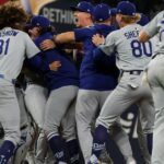 A Dodgers-Blue Jays World Series teve classificações recordes. Aqui está o que isso significa