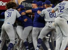A Dodgers-Blue Jays World Series teve classificações recordes. Aqui está o que isso significa A Dodgers-Blue Jays World Series teve classificações recordes. Aqui está o que isso significa
