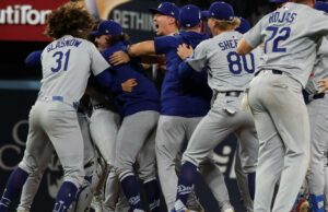 A Dodgers-Blue Jays World Series teve classificações recordes. Aqui está o que isso significa A Dodgers-Blue Jays World Series teve classificações recordes. Aqui está o que isso significa