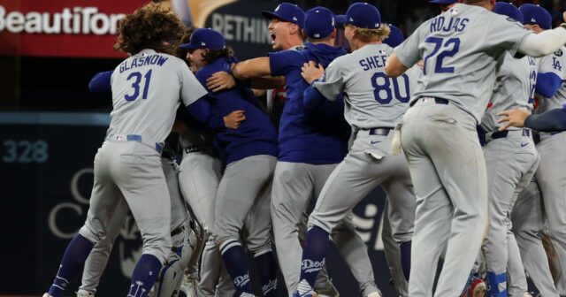 A Dodgers-Blue Jays World Series teve classificações recordes. Aqui está A Dodgers-Blue Jays World Series teve classificações recordes. Aqui está o que isso significa