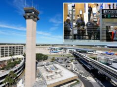 A FAA recompensa os controladores de tráfego aéreo que trabalharam durante a paralisação do governo com um bônus de US$ 10 mil – veja quantos receberam o pagamento A FAA recompensa os controladores de tráfego aéreo que trabalharam durante a paralisação do governo com um bônus de US$ 10 mil – veja quantos receberam o pagamento