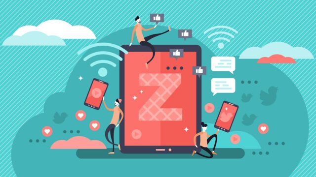 A Geração Z está construindo economias de emergência à medida A Geração Z está construindo economias de emergência à medida que os temores econômicos se aproximam