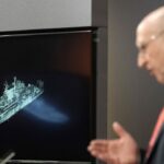 A Grã-Bretanha diz que o navio espião russo está à beira das águas do Reino Unido, enquanto o secretário de defesa emite um alerta a Putin