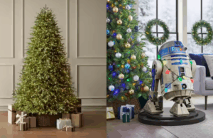 A Home Depot tem dois sucessos virais da Black Friday: Conheça o feriado R2-D2 e a Árvore de Natal da Grã-Duquesa A Home Depot tem dois sucessos virais da Black Friday: Conheça o feriado R2-D2 e a Árvore de Natal da Grã-Duquesa