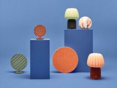 A IKEA afirma que seus novos alto-falantes coloridos têm uma aparência tão boa quanto seu som A IKEA afirma que seus novos alto-falantes coloridos (mostrados) parecem tão bons quanto soam