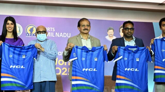 A Índia dará o seu melhor na Copa do Mundo A Índia dará o seu melhor na Copa do Mundo de Squash de 2025, diz Joshna Chinappa