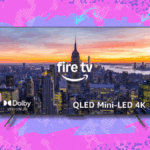 A Mini LED Fire TV de 55 polegadas topo de linha da Amazon está com seu melhor preço antes da Black Friday