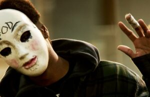 A Netflix acaba de adicionar esta sequência de 2014 que é mais popular do que ‘KPop Demon Hunters’ Madelaine Petsch em Os Estranhos: Capítulo 2